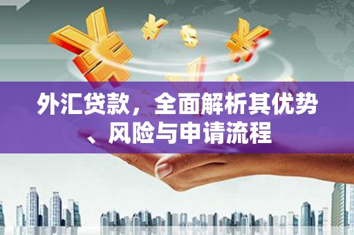 同仁外汇贷款，全面解析其优势、风险与申请流程