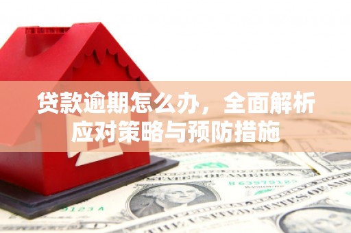 同仁贷款逾期怎么办，全面解析应对策略与预防措施