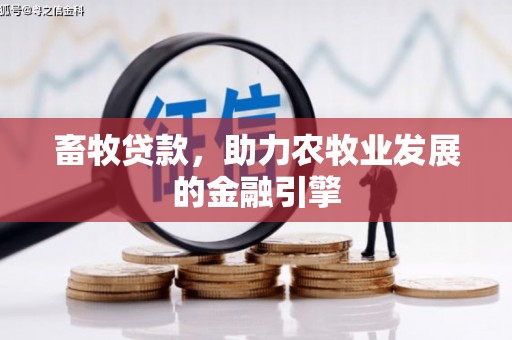 同仁畜牧贷款，助力农牧业发展的金融引擎