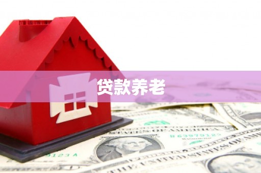 同仁贷款养老